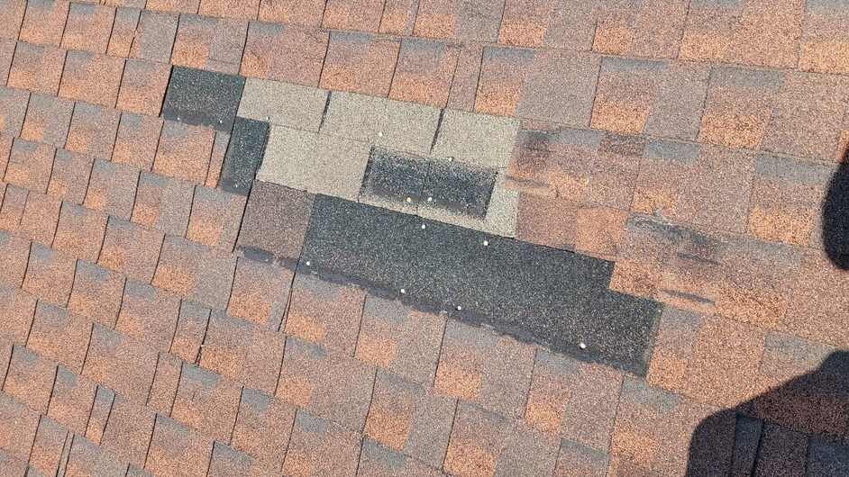 Missing Shingles