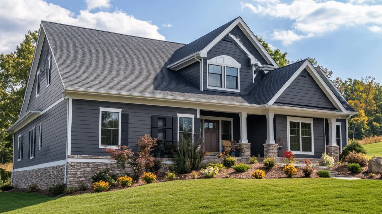 Modern siding system