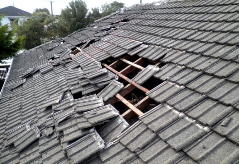 Weather Damage
